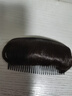 明星同款墊發(fā)神器劉海增高頭發(fā)頂蓬松隱形發(fā)根發(fā)墊顱頂發(fā)梳后腦勺 4#深咖 曬單實(shí)拍圖