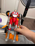 錦江（Jinjiang）正版奧特曼3-6歲玩具變形機器人3-5歲男孩金剛汽車(chē)生日新年禮物 【禮盒版】賽文奧特曼-可變超跑 兒童變身汽車(chē)玩具6-9歲 曬單實(shí)拍圖