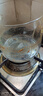 高硼硅玻璃鍋家用透明煮鍋電陶爐明火耐高溫燉鍋泡面養生湯煲湯鍋 高硼硅雙耳煲【加高款】 15cm 2.3L 曬單實(shí)拍圖
