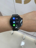 RWTW無(wú)創(chuàng  )測血糖血壓手表免采血尿酸血脂健康監測儀NFC門(mén)禁智能血氧心率運動(dòng)睡眠智能通話(huà)手環(huán) 黑色鋼帶 AI生物傳感芯片+血糖血壓尿酸 曬單實(shí)拍圖