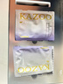 KAZOO凍干眼膜補水緊致抗皺淡紋淡黑眼袋曾黎徐璐可逐女神節禮物 1盒共5組補水熬夜急救 曬單實(shí)拍圖