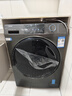 海爾（Haier）洗衣機12公斤滾筒家用全自動(dòng)洗衣機超薄嵌入式一級能效換新補貼洗衣機滾筒單洗脫一體 12公斤丨AI動(dòng)平衡+超凈洗+1.12洗凈比 曬單實(shí)拍圖