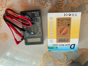 DT830B數字萬(wàn)用表DT832表套裝測電壓電阻二/三極管帶電 DT830B標配（無(wú)保險管） 曬單實(shí)拍圖