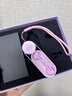 迪士尼（Disney）瘋狂動(dòng)物城尼克和朱迪新款聯(lián)名藍牙耳機高清智能觸屏超長(cháng)續航節日送禮閨蜜禮物適用于安卓蘋(píng)果 D-K58朱迪禮盒版+GPS定位+APP 曬單實(shí)拍圖