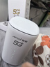 夏新5g隨身wifi6移動(dòng)無(wú)線(xiàn)免插卡路由器cpe全網(wǎng)通千兆雙頻便攜式車(chē)載上網(wǎng)卡高速流量 5G狂暴性能版【滿(mǎn)血性能光纖級網(wǎng)速】 曬單實(shí)拍圖