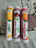 altapharma/安法泰德國多種維生素礦物質(zhì)甜橙味+櫻桃味+芒果味泡騰片三支裝 曬單實(shí)拍圖