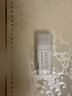 鎧俠（Kioxia）128GB U盤(pán)  U301隼閃系列 白色 USB 3.2接口 時(shí)尚設計 高速傳輸 辦公學(xué)習車(chē)載 兼容蘋(píng)果系統 曬單實(shí)拍圖
