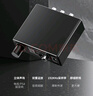 倍立方HIFI5.1數字轉模擬音頻轉換器光纖同軸輸出轉模擬解碼器帶音量可調節 贈送電源線(xiàn)+同軸線(xiàn)+光纖線(xiàn) 曬單實(shí)拍圖
