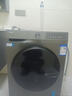 海爾（Haier）滾筒洗衣機帶烘干全自動(dòng)滾筒洗烘一體機10公斤家用大容量一級能效除菌螨智能烘干一級能效 【升級款】20年防生銹+1.1洗凈比+蒸汽除菌 曬單實(shí)拍圖
