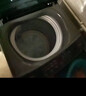 海爾（Haier）全自動(dòng)波輪洗衣機 10KG 大筒徑 變頻 抗菌除螨 家電以舊換新京東自營(yíng) XQB100-BZ23D0 曬單實(shí)拍圖