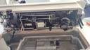 寶島兄弟全新工業(yè)電動(dòng)縫紉機家用電腦平車(chē)合資兄弟平縫機薄厚通用自動(dòng)剪線(xiàn) 9900D語(yǔ)音單步進(jìn)四自動(dòng)小旋梭整套＋臺板架子 曬單實(shí)拍圖