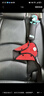 極護時(shí)刻汽車(chē)兒童安全帶固定器防勒脖護肩套裝車(chē)用寶寶護肚神器限位器通用 曬單實(shí)拍圖