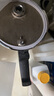 菲仕樂(lè )fissler德國制造典藏系列高壓鍋家用防爆壓力鍋燃氣電磁爐通用鍋 【璀璨】6L(含2屜和三角架) 22cm 曬單實(shí)拍圖