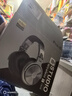 OneOdio 藍牙耳機頭戴式 音樂(lè )耳機HIFI音質(zhì)重低音監聽(tīng)耳機游戲耳機手機耳機通用 銀棕色【續航80小時(shí)】 曬單實(shí)拍圖