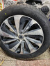 固特異（Goodyear）汽車(chē)輪胎235/50R19 99V EAG F1 ASY3 SUV鷹馳3代原配奧迪Q4/探岳X 曬單實(shí)拍圖