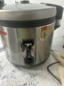 質(zhì)鼎商用電飯鍋食堂酒店飯店專(zhuān)用大型10-50人10L13L16L20L25L超大容量電飯煲 13L大容量15-20人 曬單實(shí)拍圖