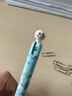 KACO POPUP靈悅冬季限定按動(dòng)筆中性筆0.5mm黑色水筆ins高顏值小眾簽字筆初中學(xué)生刷題考試筆 雪多多1支 曬單實(shí)拍圖