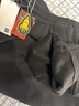 HLA海瀾之家衛褲男25動(dòng)力火箭運動(dòng)系帶加絨褲子男冬季 曬單實(shí)拍圖