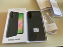 三星（SAMSUNG）Galaxy A56 5000萬(wàn)像素主攝 亮麗護眼大屏 Galaxy A新美學(xué) 輕薄時(shí)尚 5G手機 秘野灰 8GB+256GB 官方標配 曬單實(shí)拍圖