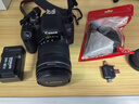 佳能/Canon EOS 600D 650D 700D 800D學(xué)生入門(mén)級二手單反相機高清旅游相機 佳能800D 18-135 IS一鏡頭走天下 套機 99新 曬單實(shí)拍圖
