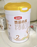 伊利金領(lǐng)冠悠滋小羊2段6-12月嬰兒羊奶粉700克*6整箱裝新老包裝隨機發(fā) 曬單實(shí)拍圖