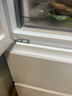 海爾（Haier）冰箱416升超薄零距離自由嵌入式60cm內法式多門(mén)四開(kāi)雙門(mén)小紅花系列一級能效雙變頻大容量國家補貼 416L+健康黑金凈化+母嬰三擋變溫+WiFi智控 曬單實(shí)拍圖