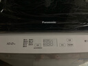 松下（Panasonic）一級能效洗衣機全自動(dòng)波輪10公斤家用大容量節能省水抗菌除螨洗輕柔洗浸泡洗毛毯XQB100-T2F1 一級能效10KG 曬單實(shí)拍圖