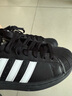 阿迪達斯（adidas）三葉草男女新款貝殼頭二代SUPERSTAR II明星同款經(jīng)典板鞋運動(dòng)鞋 JI0079【曬圖退10】 40.5 曬單實(shí)拍圖