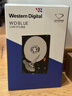 西部數據（WD）8TB 臺式機機械硬盤(pán) WD Blue 西數藍盤(pán) 3.5英寸 5640轉 256MB SATA CMR垂直技術(shù) WD80EAAZ AI硬盤(pán) 曬單實(shí)拍圖