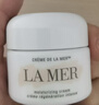 海藍之謎（LA MER）奇跡云絨霜60ml面霜修護緊致護膚品套裝化妝品禮盒生日新年禮物女 曬單實(shí)拍圖