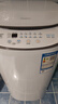 榮事達洗衣機小型全自動(dòng)波輪家用宿舍租房智能母嬰兒童洗衣機洗烘一體機大容量寶寶洗脫一體機 3KG【白色藍光殺菌】 曬單實(shí)拍圖