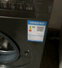海爾（Haier）超薄滾筒洗衣機10公斤家用全自動(dòng)變頻除菌螨一級能效租房神器筒自潔中途添衣以舊換新補貼15% 35S洗脫/除菌螨/筒自潔/水霧清新 曬單實(shí)拍圖