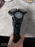 飛利浦（PHILIPS）電動(dòng)剃須刀新一代旋護5系 凈護雙升級AI智能痘敏肌刮胡刀  生日禮物送男生男友老公父親 曬單實(shí)拍圖