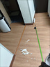 隱藏線(xiàn)槽PVC明裝木紋明線(xiàn)弧形地耐踩網(wǎng)線(xiàn)電線(xiàn)地板走線(xiàn)壓 櫸木紋 3號/2米長(cháng)度（放5類(lèi)網(wǎng)線(xiàn)3根） 曬單實(shí)拍圖