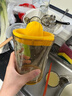 北格手動(dòng)榨汁機橙汁壓榨器葡萄柚手壓手搖壓汁器擠檸檬神器杯汁渣分離 【加厚】手動(dòng)榨汁器 配雙榨汁頭 曬單實(shí)拍圖