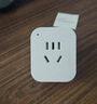 米家APP智能插座 遠程語(yǔ)音控制 WiFi電量統計 定時(shí)電器開(kāi)關(guān) 斷網(wǎng)記憶功能插排插座接線(xiàn)板插線(xiàn)板 16A WiFi電量統計款 曬單實(shí)拍圖