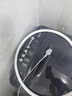 志高（CHIGO）全自動(dòng)洗衣機波輪宿舍迷你小型家用洗烘一體智能洗脫一體機 10KG玄武灰【全新上市+智能風(fēng)干+強動(dòng)力電機】 曬單實(shí)拍圖