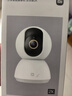 小米攝像頭2k云臺版 家用監控器寶寶監護器紅外夜視看家高清手機查看智能攝像機300W像素嬰兒看護器 曬單實(shí)拍圖