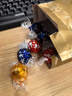 瑞士蓮(Lindt) 軟心精選夾心巧克力600g袋裝糖果零食生日伴手禮新年禮物 曬單實(shí)拍圖