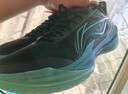 李寧利刃5V2丨聚核芯助力系統籃球鞋男子低幫防滑百搭專(zhuān)業(yè)比賽運動(dòng)鞋 黑色(V059款)-2 黑曜石 43.5 曬單實(shí)拍圖