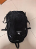 駱駝（CAMEL）戶(hù)外防水專(zhuān)業(yè)登山大容量徒步男女旅行雙肩書(shū)包運動(dòng)A9W3C3135A純黑 曬單實(shí)拍圖