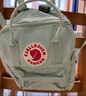 FJALLRAVEN雙肩包兒童迷你背包小女書(shū)包23561-600薄荷綠7L女神節 曬單實(shí)拍圖