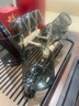 憶壺茶（YIHUTEA）玻璃茶具套裝家用茶盤(pán)辦公室功夫茶杯泡茶器整套茶水分離喝茶杯  曬單實(shí)拍圖