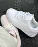 李寧天跡丨板鞋男鞋透氣減震經(jīng)典百搭小白鞋AGCU095 曬單實(shí)拍圖
