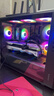 華碩品牌臺式機 酷睿i5 12600KF/14600KF RTX4060/4060Ti/5060/5060ti/5070游戲組裝電腦DIY游戲整機 配六i5 14600KF+高端5060TI 曬單實(shí)拍圖