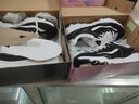斯凱奇（Skechers）奧利奧熊貓鞋丨老爹鞋男女經(jīng)典黑白復古秋冬輕便潮流增高運動(dòng)休閑 女款-黑色/白-BKW 店長(cháng)推薦 39 曬單實(shí)拍圖