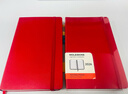 MOLESKINE2026年12個(gè)月日程本經(jīng)典日記周記本月記本草稿本開(kāi)學(xué)作業(yè)蛇年筆記本專(zhuān)業(yè)便攜記事計劃手賬商務(wù)辦公 紅色-大型-硬面 日記本 曬單實(shí)拍圖