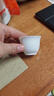 中瓷臻品泡茶杯陶瓷羊脂玉瓷功夫茶杯高檔主人小茶杯個(gè)人專(zhuān)用純白素燒精工 羊脂玉瓷16號主人杯 50ml 1只 曬單實(shí)拍圖
