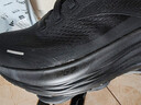 安踏PG7丨旅步2丨緩震跑步鞋男黑色厚底運動(dòng)鞋慢跑鞋112525546 曬單實(shí)拍圖
