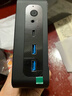 微星 CubiNUC mini迷你主機（AMD銳龍R7 8745HS 32G 1T 雙千兆網(wǎng)口 WiFi6E）國家補貼辦公游戲臺式電腦 曬單實(shí)拍圖